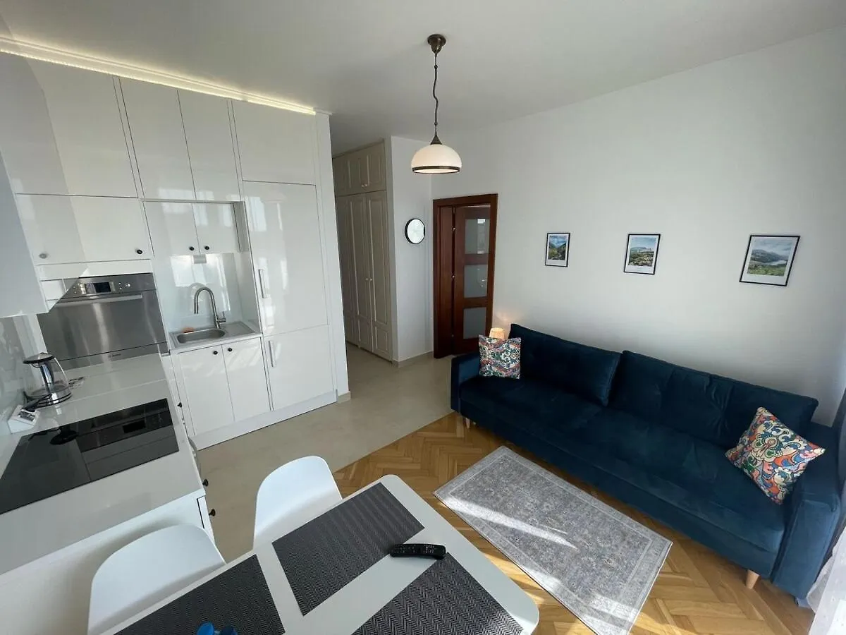 Polna Prime Apartment By Politechnika Varsavia