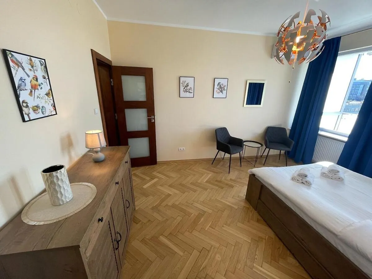 Polna Prime Apartment By Politechnika Varsavia Polonia