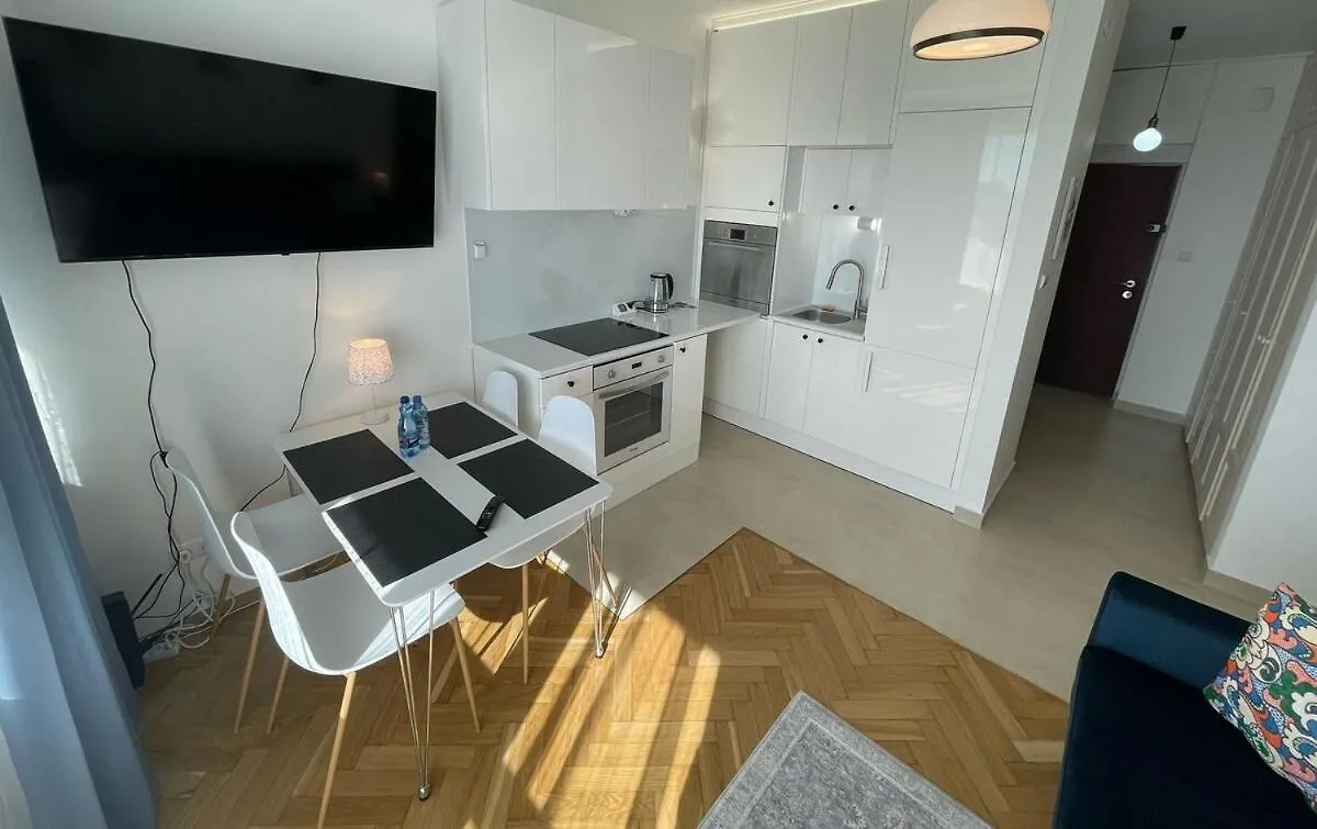 Polna Prime Apartment By Politechnika Varsavia