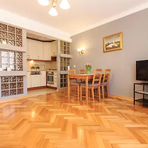 Appartamento Szeroki Dunaj, Varsavia