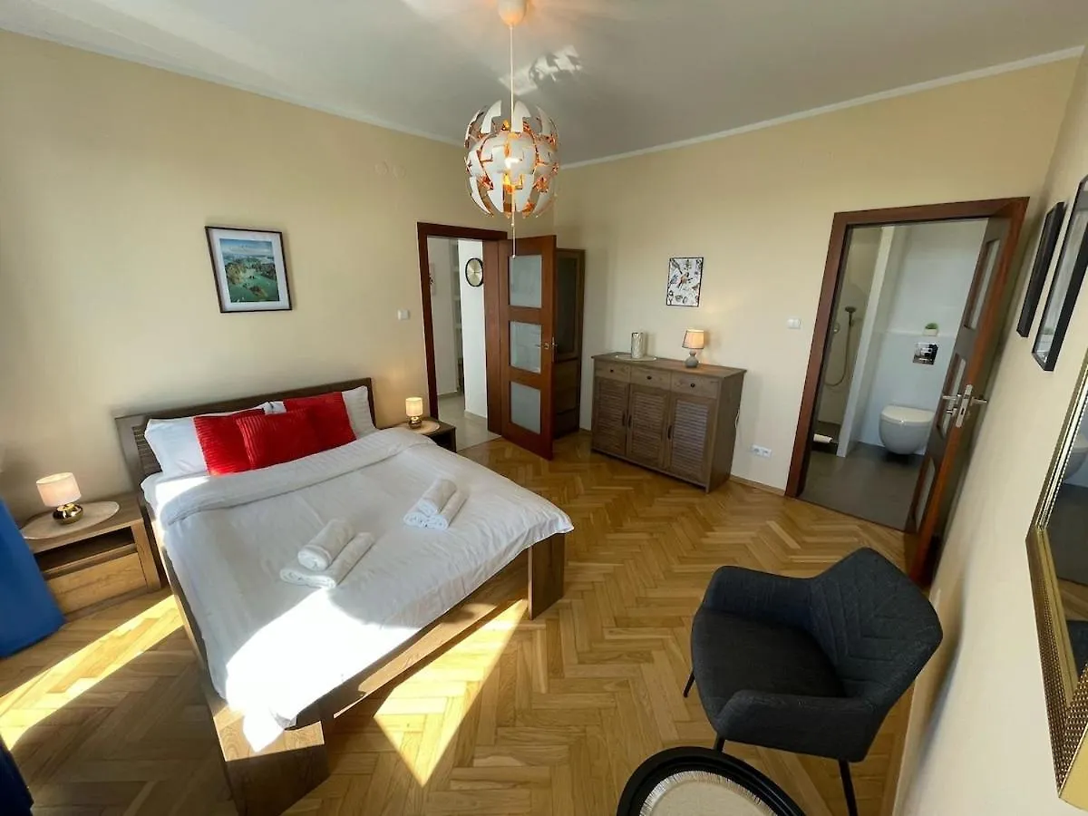 Polna Prime Apartment By Politechnika 华沙 波兰