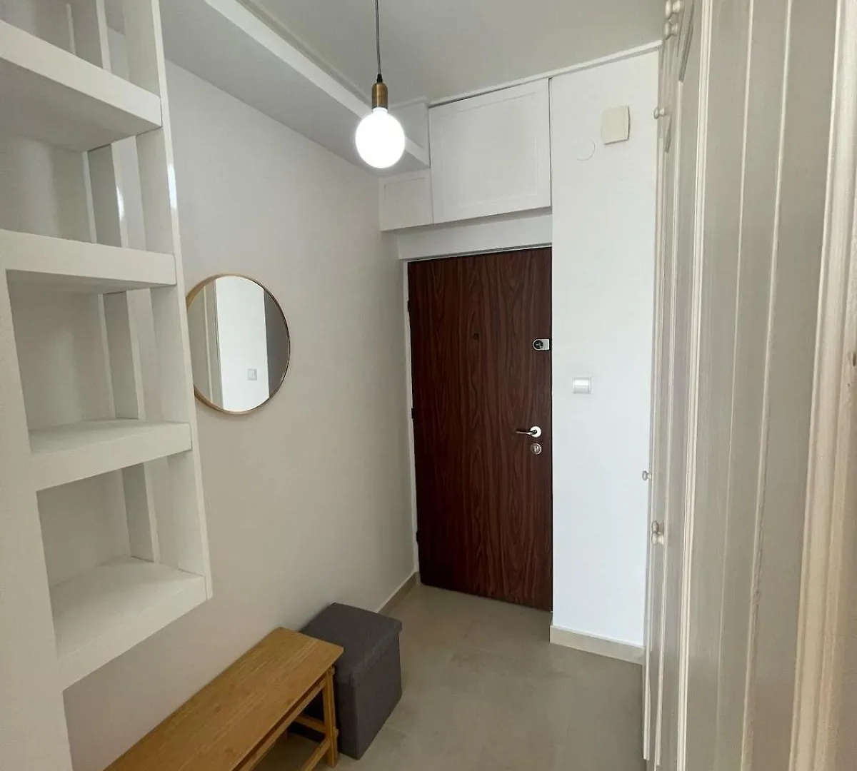 Polna Prime Apartment By Politechnika 华沙