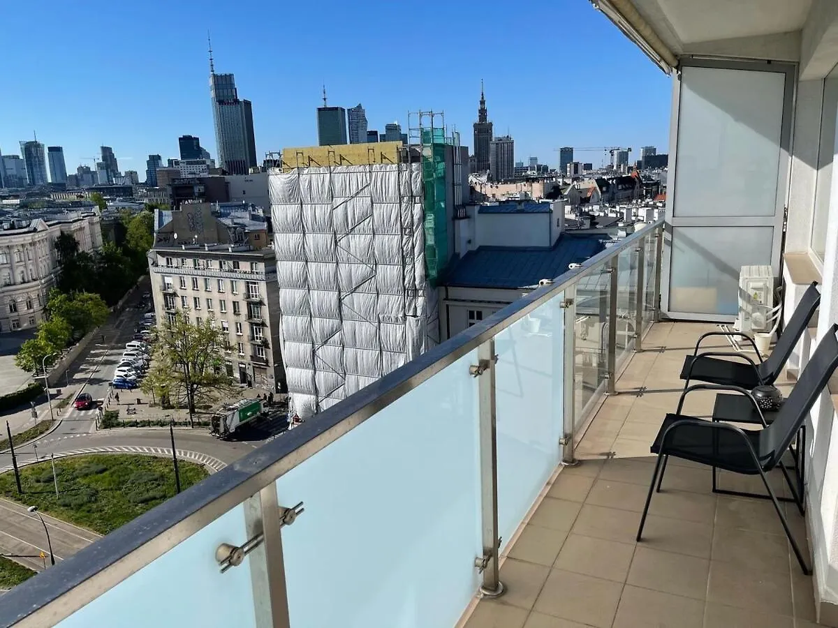 Polna Prime Apartment By Politechnika 华沙 0*,